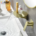 Quality Luxury European Vanity Concealed Faucet